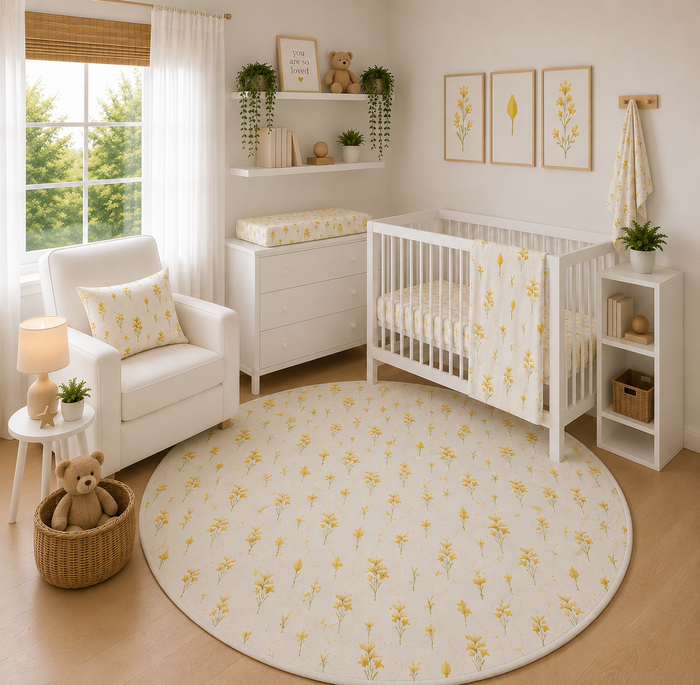 Golden Meadow Nursery Set