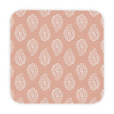Clay Paisley hooded baby towel wrapped around a baby