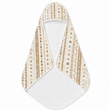 Desert Stripe Hooded Baby Towel