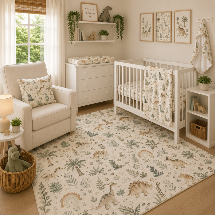 Fern Grove Dinosaurs Nursery Set