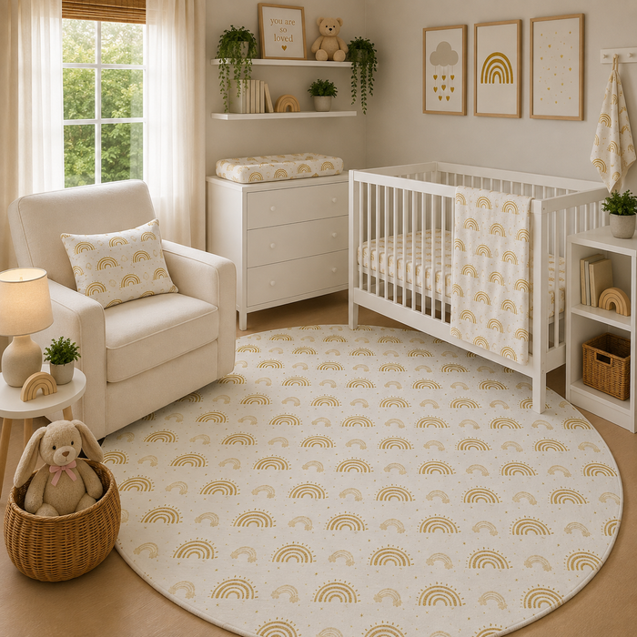 Golden Arches Nursery Set