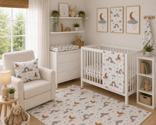 Moonlit Dreams Nursery Set