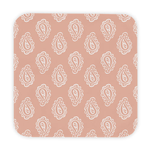 Clay Paisley hooded baby towel wrapped around a baby