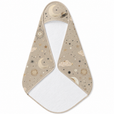 Golden Cosmos Hooded Baby Towel
