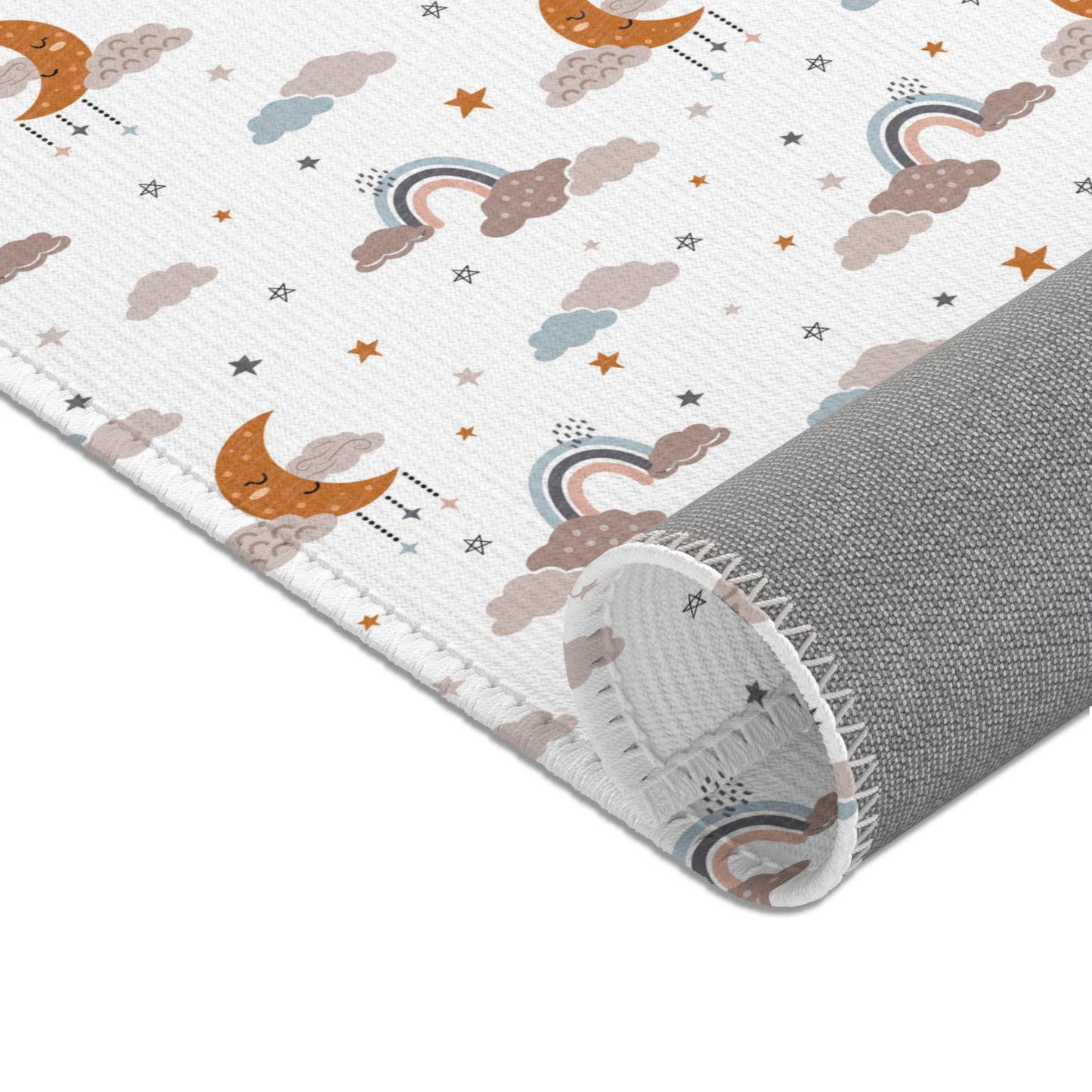 Moonlit Dreams area rug in the small size