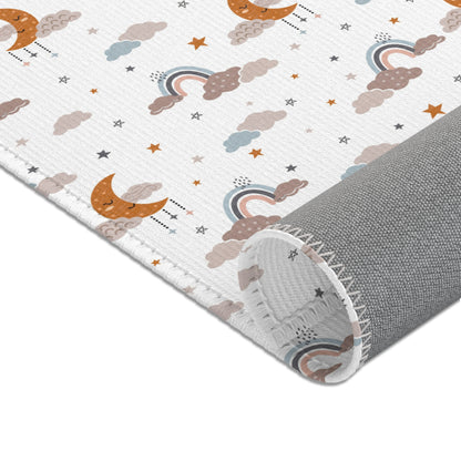 Moonlit Dreams area rug in the small size
